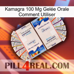 Kamagra 100 Mg Gelée Orale Comment Utiliser kamagra1
